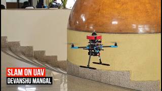 Information eYSIP Project - SLAM ON UAV - From Ideas to Reality News