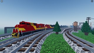 Roblox Ro-Scale Sandbox Movie Unstopable Roblox Remake