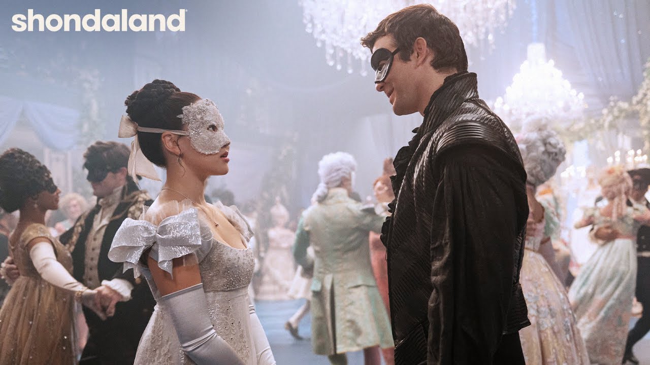 Бриджертон | За кулисами Бриджертона: Маскарадный бал