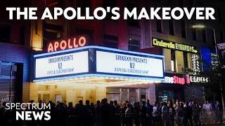 Why the Apollo Theater is going dark for over a year