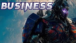 Business || Transformers (mash-up)