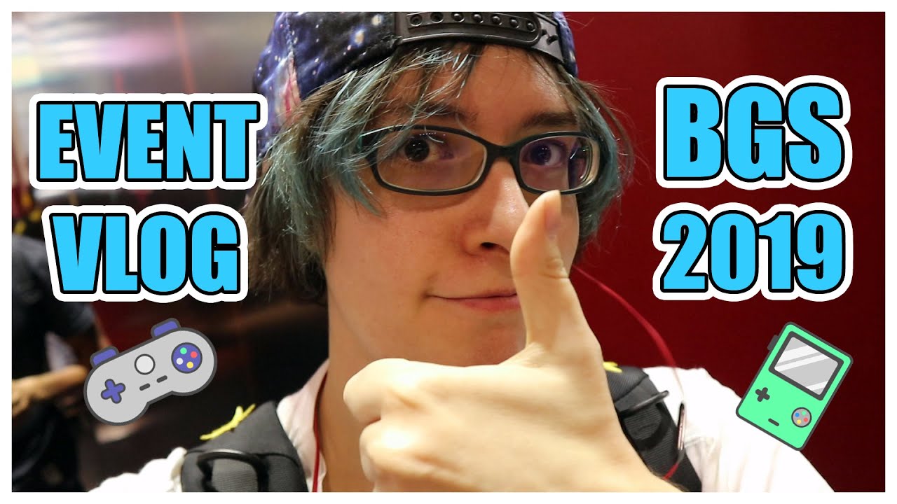EU FUI NA BGS 2019! [Event vlog - Maru Cosplay]