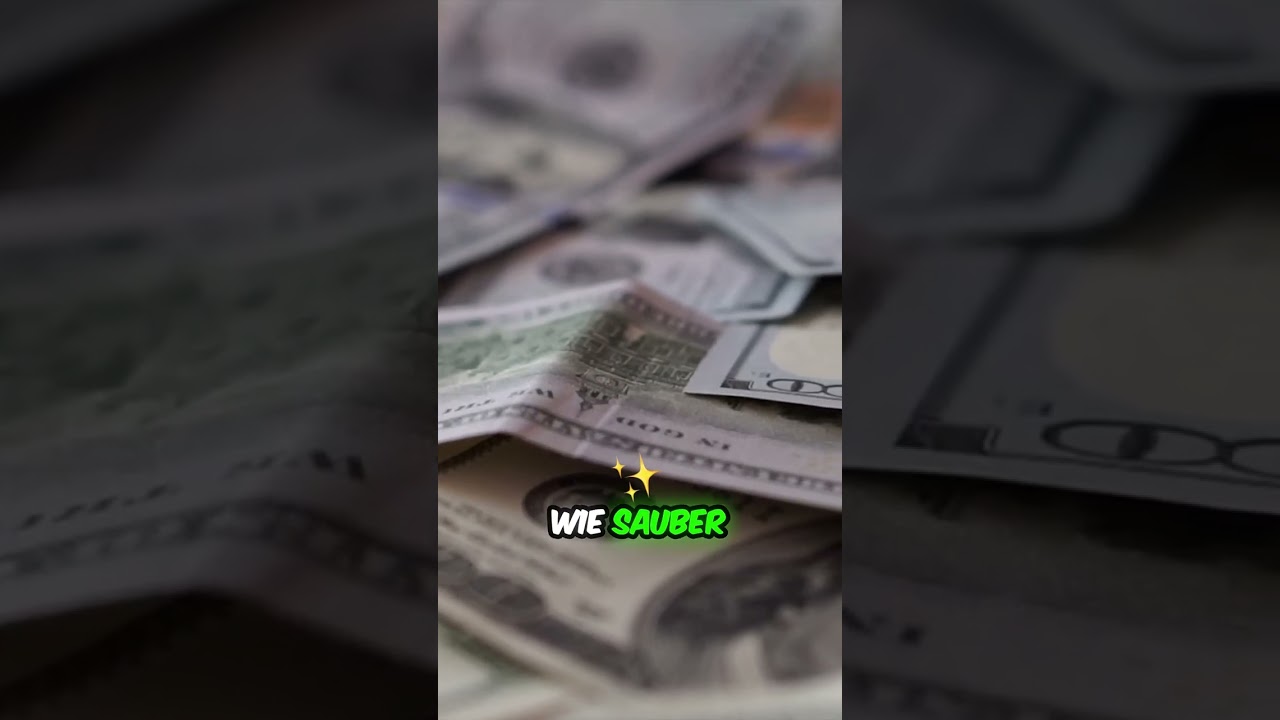 🤯 Bargeld-Wäsche der Extraklasse! So wird das Spielgeld zum *echten* Vermögen im Banker Simulato...