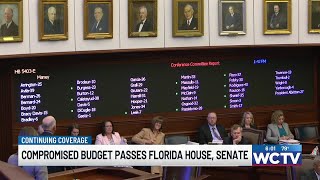 Florida lawmakers pass millions for education, partial raises for state workers