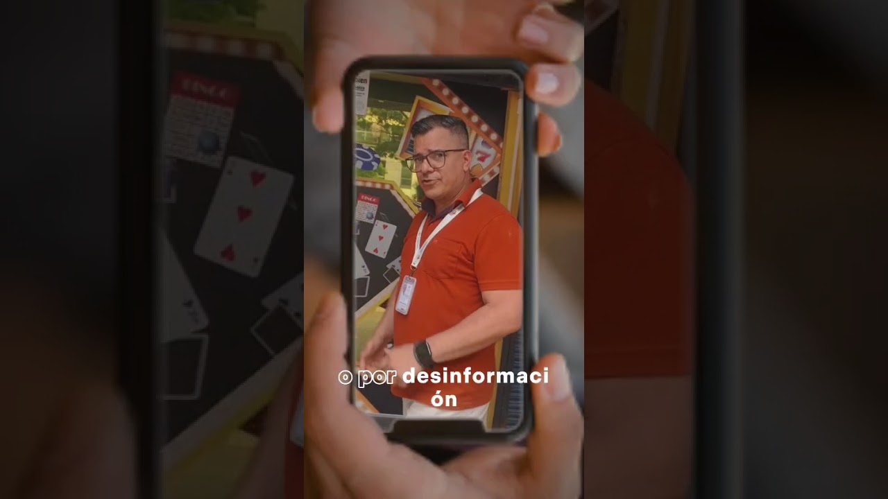 YouTube player