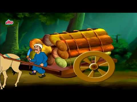 मुर्ख चाचा | Murkh Chacha | Akbar Birbal Stories | Moral Stories For Kids | Hindi Kahaniyan