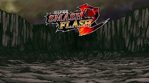 SSF2 Mods - Tournament Stage - Goku vs Jiren