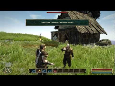 Gothic 3 - серия 1 (Начало)