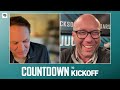 Chris Myers of FOX Previews Jets vs. Jaguars | Countdown to Kickoff