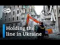 Ukrainians block advances as Russian attacks increase | DW News