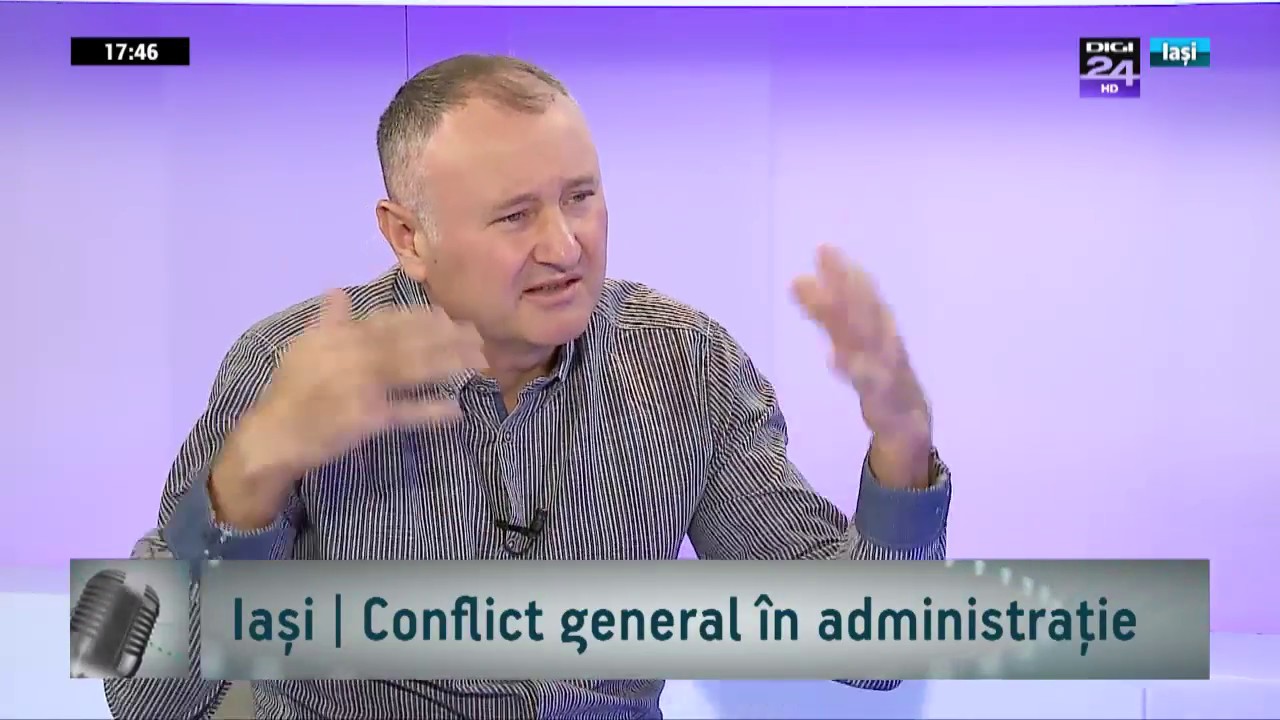 Toni Hritac, redactor sef Ziarul de Iasi / 08 mai 2018 video editing software free