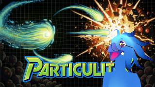 Nakabo gets overstimulated (Particulitix)