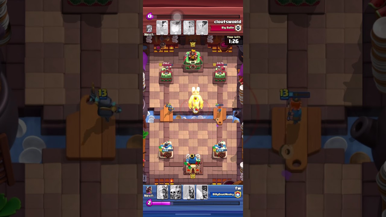 #clashroyale