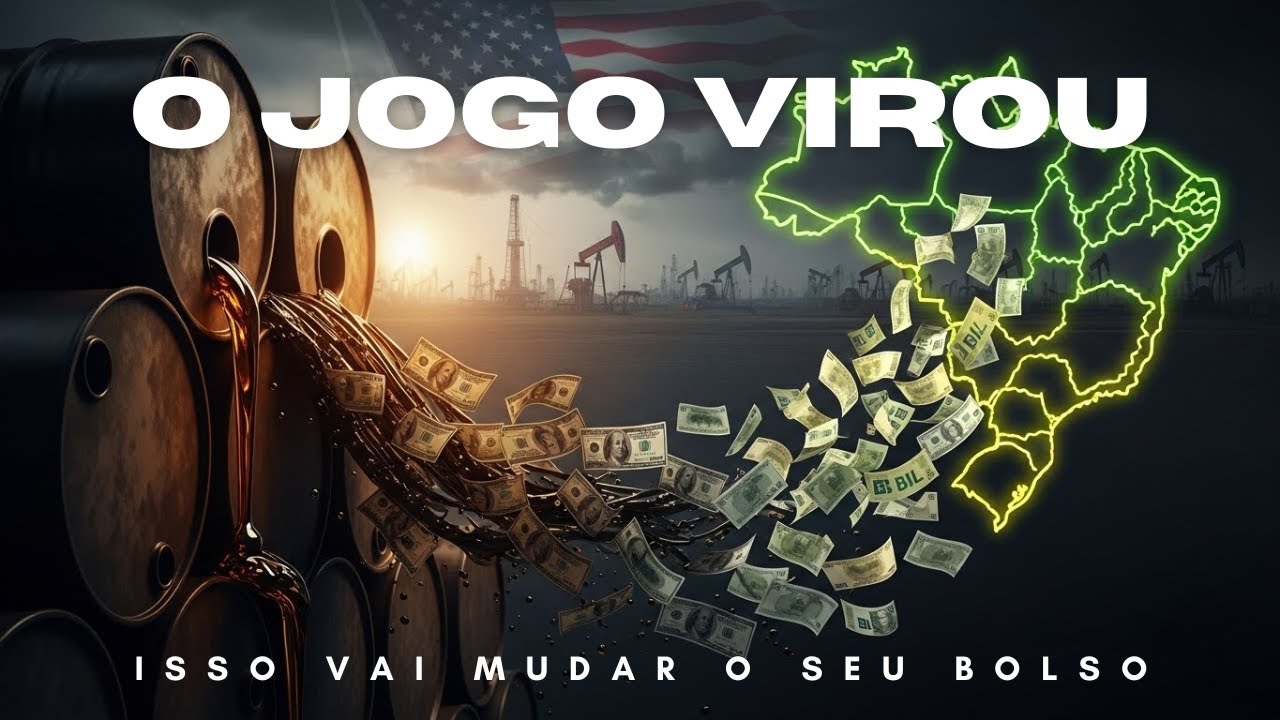 O Petróleo da Venezuela Vai Mudar BRASIL Com Grande Impacto Financeiro
