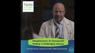 Faces Of Fungal Infection - Carreas Story Part 4