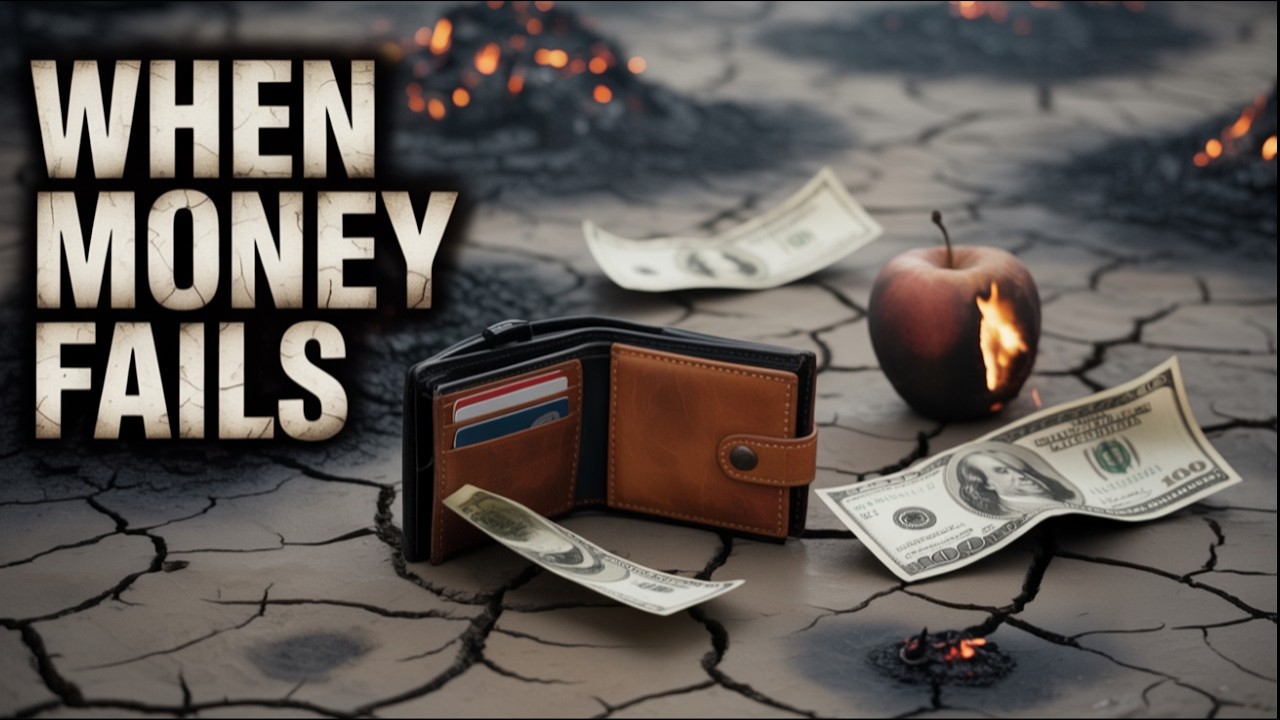 What Remains When Money Fails