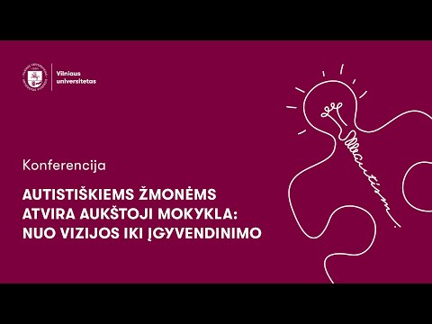 Video: Neuroglija Autizmo Smegenyse: Ikiklinikinio Modelio įrodymai