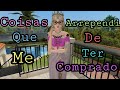 Coisas que me arrependi de ter comprado ( Avakin Life )