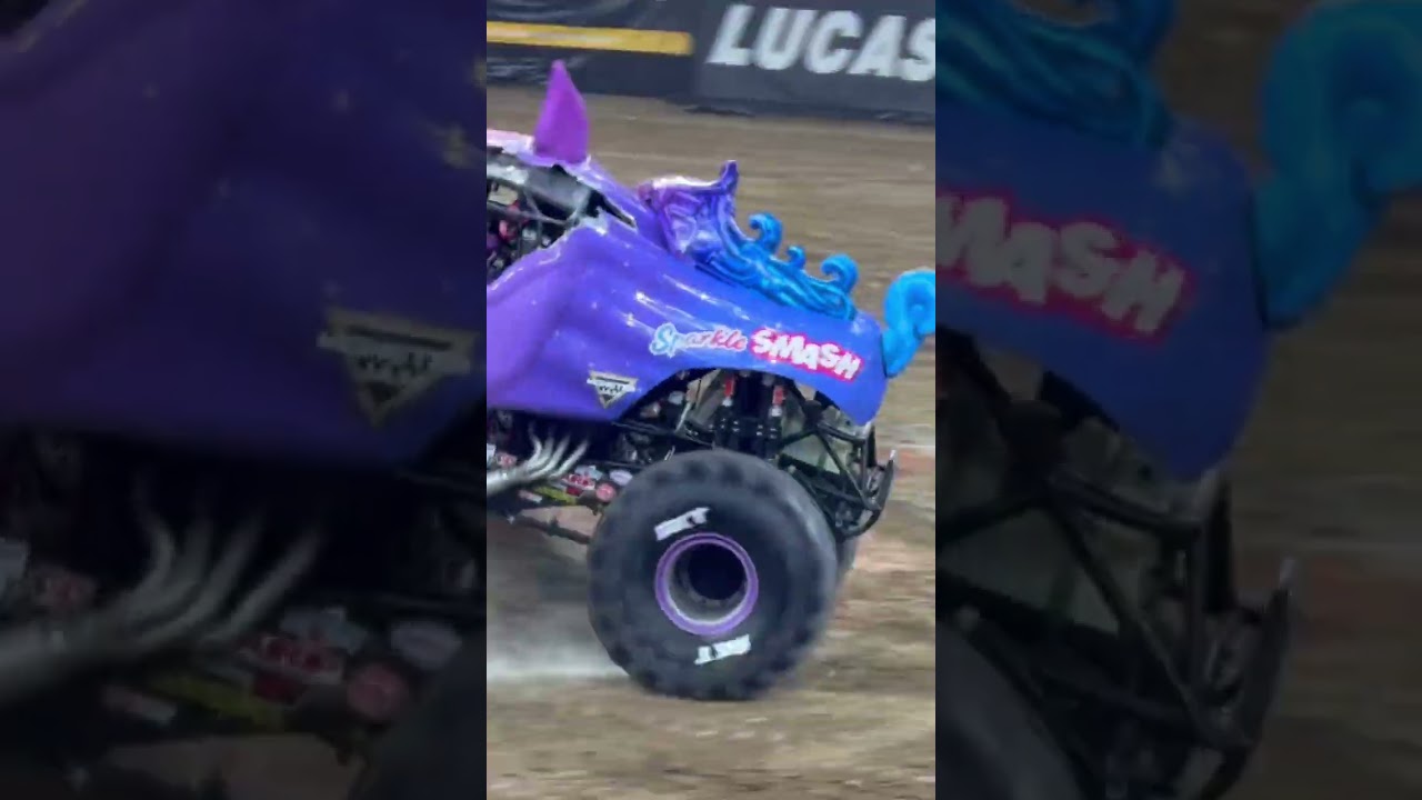 Sparkle smash save!!🦄 