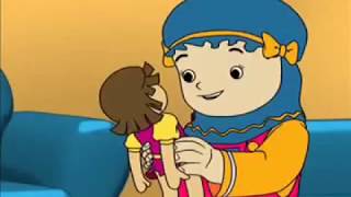 Ayok belajar "Aku Bisa Makan Sendiri" [Kartun Anak, Cerita Indonesia,Dongeng bahasa Indonesia]