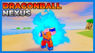 Roblox Dragon Ball Nexus New Awesome Game Youtube - roblox dragon ball xenoverse uncopylocked