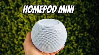 Apple HomePod Mini Review: Small But Mighty Apple Speaker!