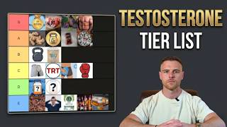 everything that affects testosterone (what actually works)