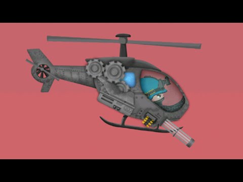 Видео: Вертолет 9 уровня! New Clone skins Warman Chopper Clone Armies Battle Game