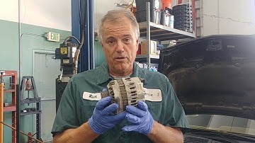 What Causes a Battery Light to come on?