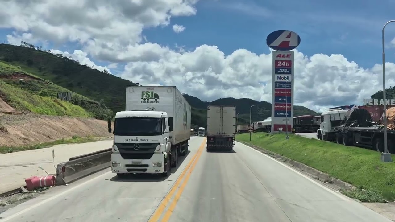 EP 056/26...Subindo as Serras da 381, sobe demais. ( 3 túneis).