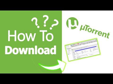 آموزش دانلود به وسیله تورنت | How to download via torrent | Persian Tutorial