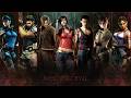#41 Maratona Resident Evil