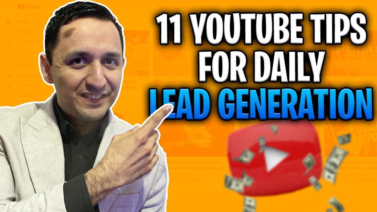 The 11 things you must get right to generate real estate leads on