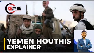 Yemen Houthis Explained in a simple manner