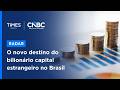 Investimento estrangeiro foca em tecnologia e finanças em detrimento da indústria