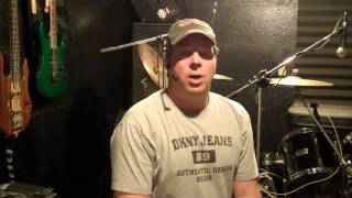 Mixcraft Studio Tips - How To Mic A Drum Set Part 2/2