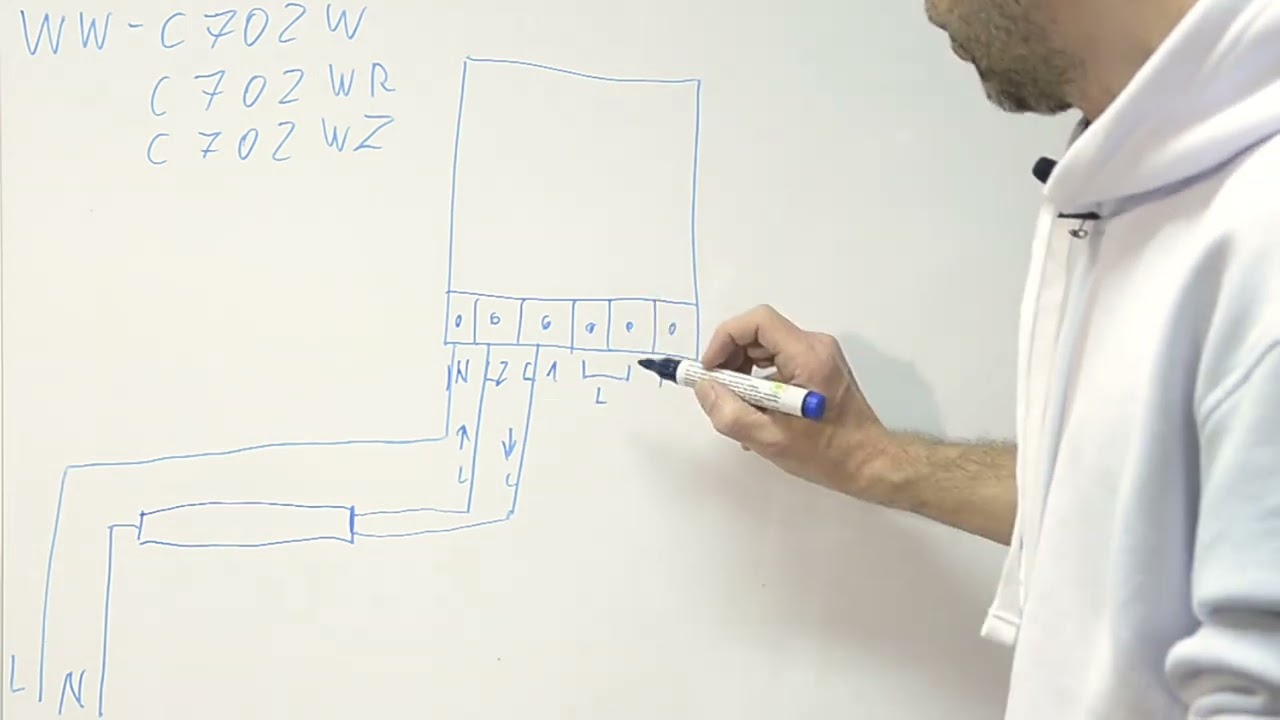 LIVOLO 2023, WW-C702W I POKREWNE INSTRUKCJA MONTAŻU