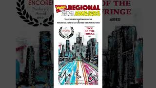 Today is the last day!  Vote Pulse of the City in the Broadway World Regional Awards: Los Angeles