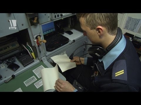 Video: Was macht ein Funker bei der Marine?