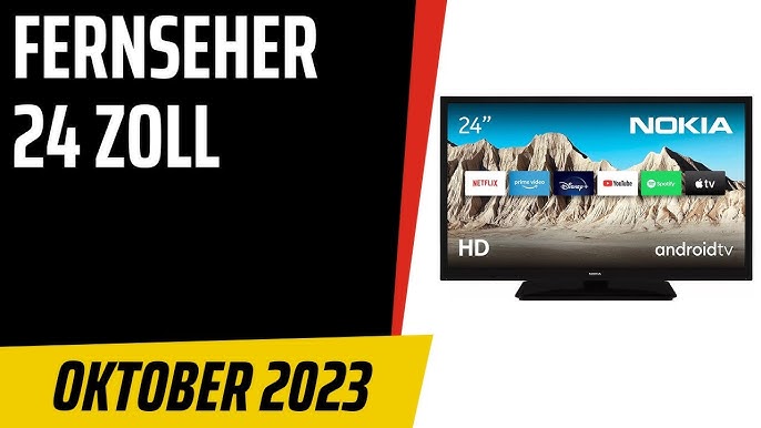 24-Zoll-Fernseher Reflexion LDDW24i im Test: Platz ist in der kleinsten  Bude - YouTube