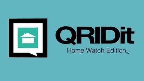 QRIDit Home Watch Tutorial Part 4 - Adding a Team Member