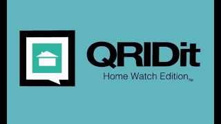 QRIDit Home Watch Tutorial Part 4 - Adding a Team Member