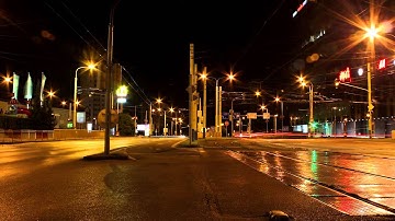 TEST TimeLapse #01 | Canon 600D + DSLR Controller