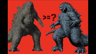 Godzilla 2021 vs Godzilla 2019: Who's Really Stronger?