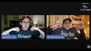 Card Room Live | Session 77