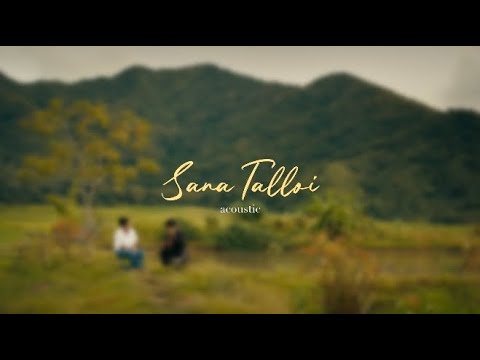 Sana-Talloi ( acoustic ) - Chand Ningthou, Thomas Laitonjam