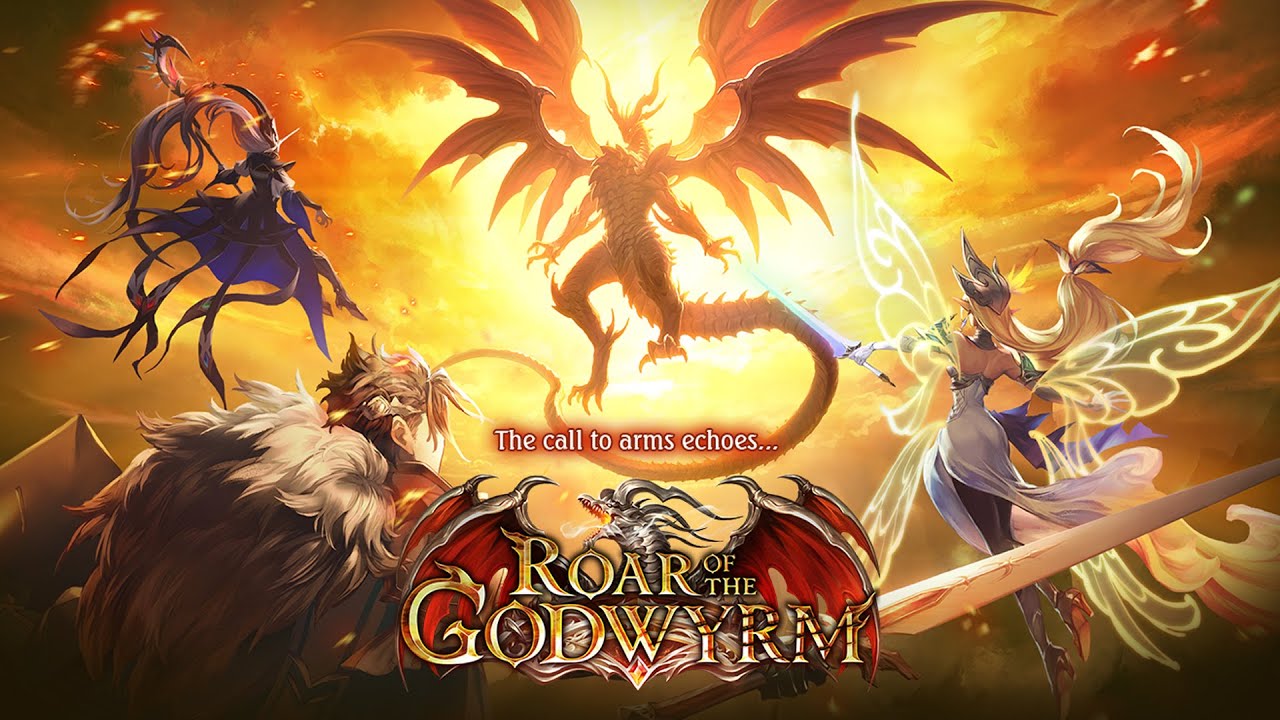 Roar Of The Godwyrm Packs Opening 02