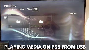 Má systém PS5 přehrávač médií?