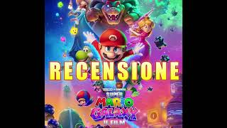 Super Mario Galaxy - Il film RECENSIONE REVIEW