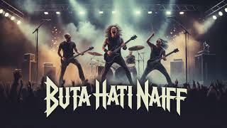 Buta Hati  Naif  Rock Modern Cover By Kenan Rock Indo